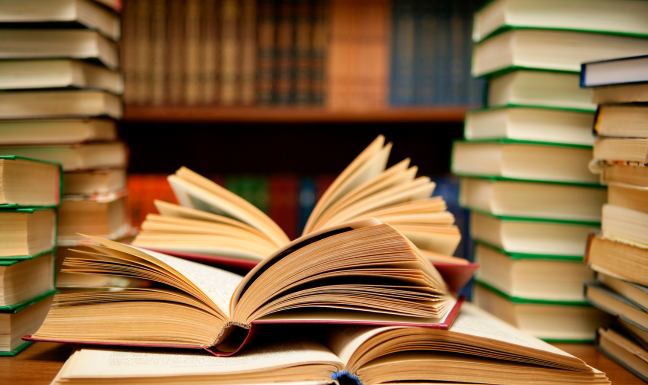 Books Scrap
