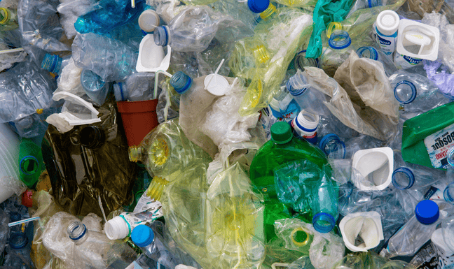 Plastic (Soft) Scrap