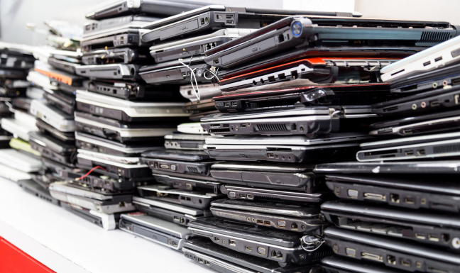 Old Laptops