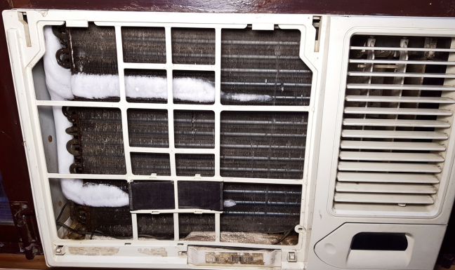 Window AC