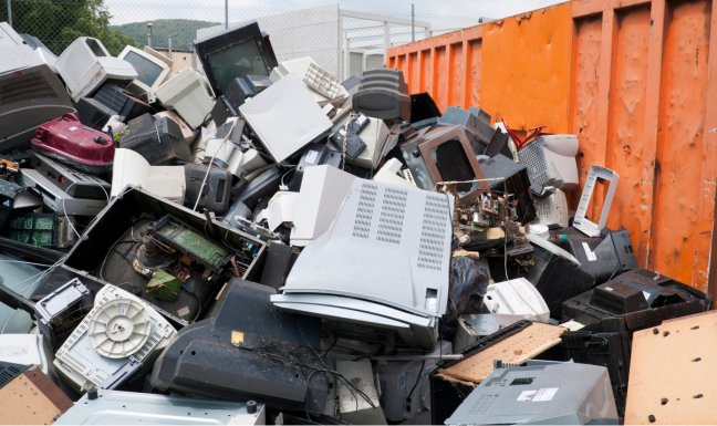 Ewaste (Mixed)