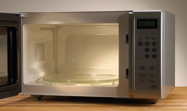 Old Microwaves