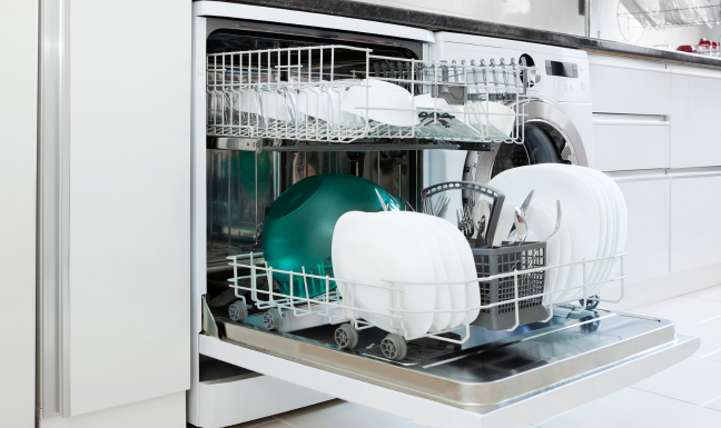 Dishwasher